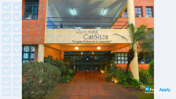 Photo de l’Catholic University of Asunción (Alto Paraná)