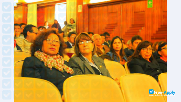 National University of San Antonio Abad of Cusco photo #8