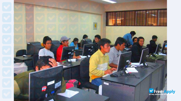 Photo de l’National University of San Antonio Abad of Cusco #5