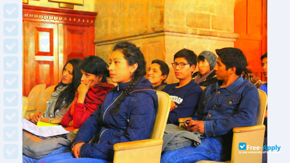 National University of San Antonio Abad of Cusco photo #5