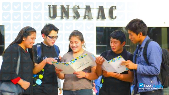 National University of San Antonio Abad of Cusco photo #2