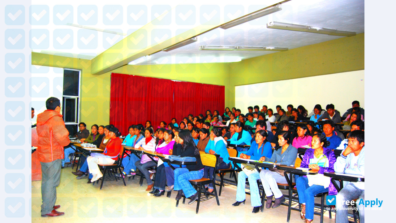 Photo de l’National University of San Cristobal de Huamanga #5