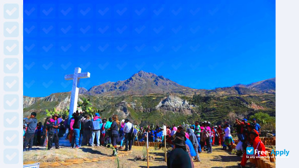 Photo de l’National University of San Cristobal de Huamanga #11