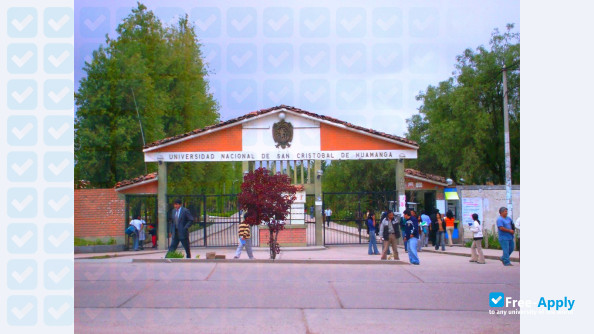 Photo de l’National University of San Cristobal de Huamanga #10