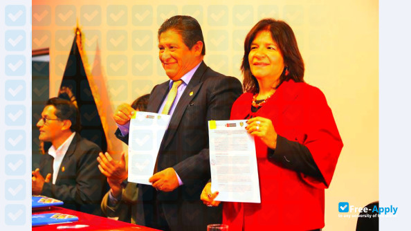 National University of San Cristobal de Huamanga photo