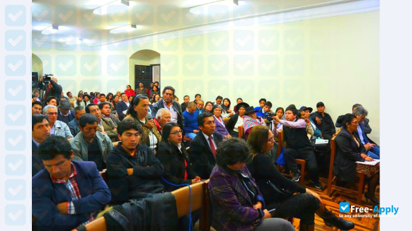 Photo de l’National University of San Cristobal de Huamanga #8