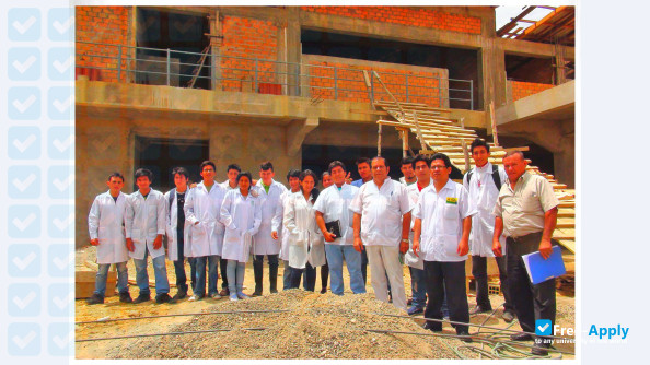 Foto de la National University of San Martin Tarapoto #1