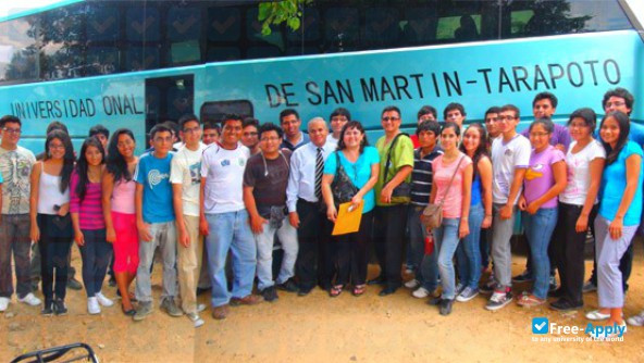 Foto de la National University of San Martin Tarapoto #8