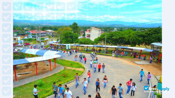 Foto de la National University of San Martin Tarapoto #3