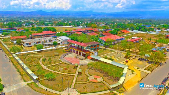 Foto de la National University of San Martin Tarapoto #2