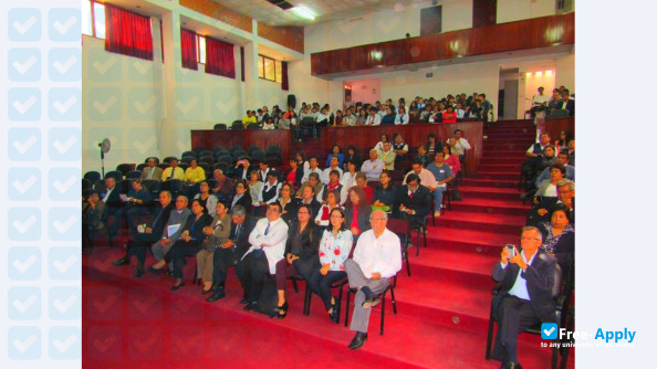 National university of Trujillo photo #13