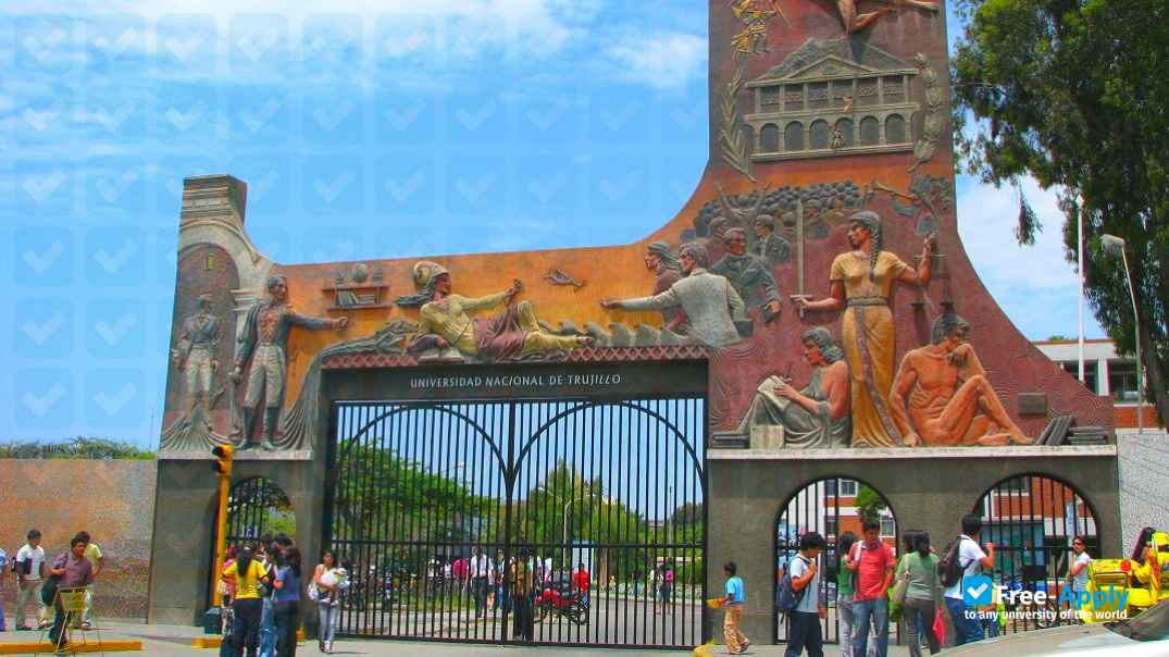 National university of Trujillo photo #11
