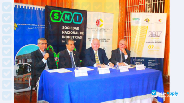 National university of Trujillo photo #5