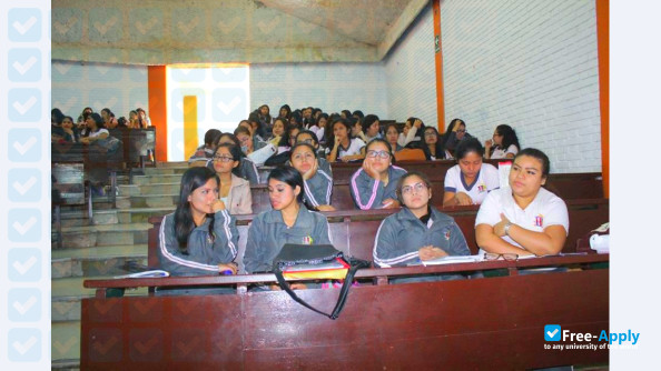 National university of Trujillo photo