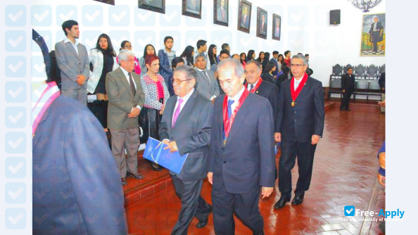 National university of Trujillo photo #18