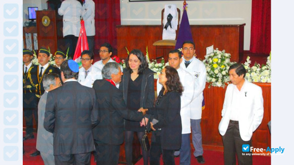 National university of Trujillo photo #16
