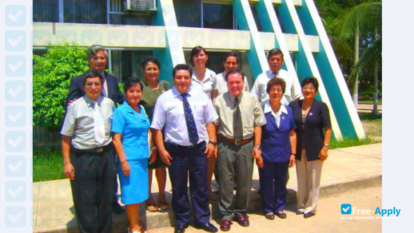 Foto de la National University of Ucayali #8