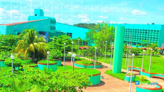 Foto de la National University of Ucayali #7