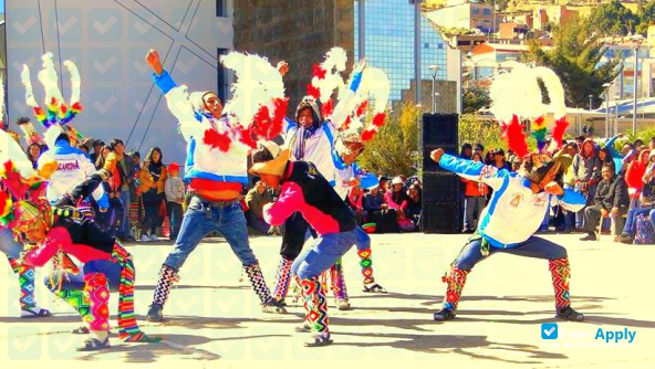 National University of the Altiplano photo