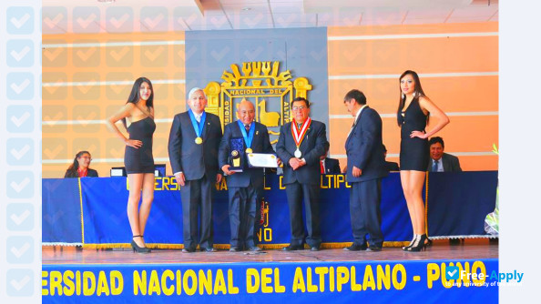 Photo de l’National University of the Altiplano #10