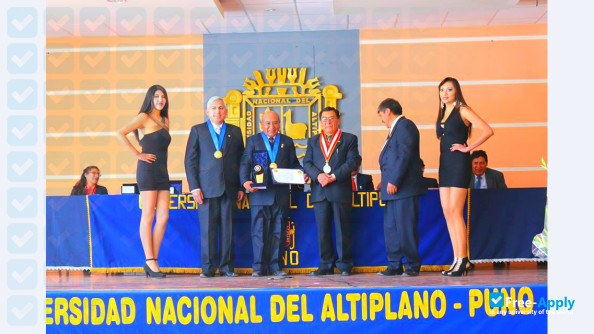 National University of the Altiplano фотография №9