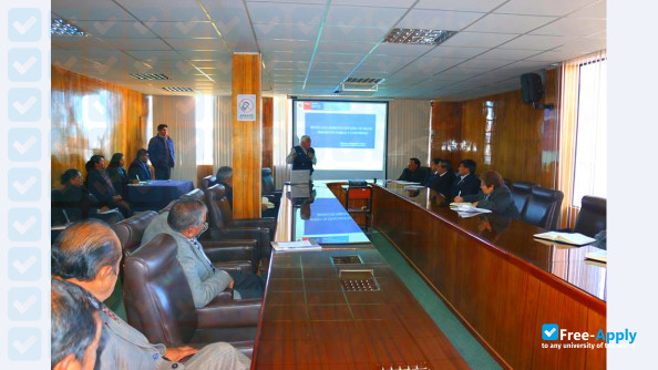 Photo de l’National University of the Altiplano #12