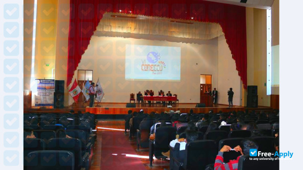 Photo de l’National University of the Altiplano #14