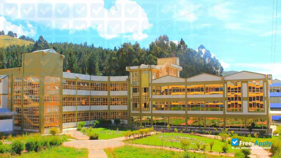 Photo de l’National University of the Altiplano #6