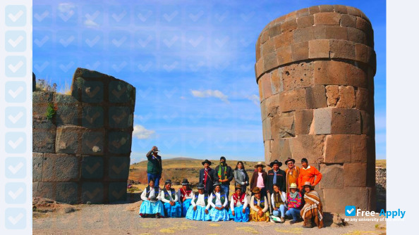 Photo de l’National University of the Altiplano #11