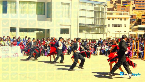 Foto de la National University of the Altiplano #15
