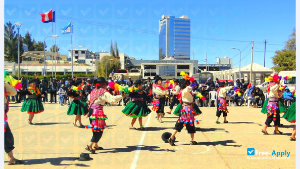 Photo de l’National University of the Altiplano #8