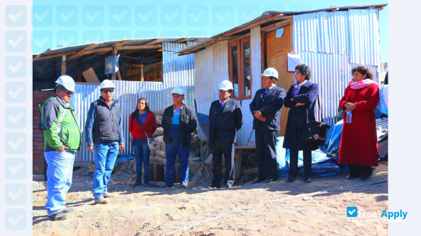 Photo de l’National University of the Altiplano #15