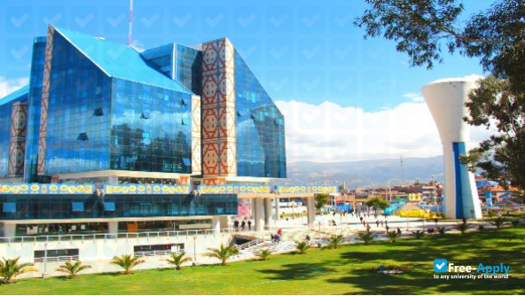 National University of Central Peru фотография №9