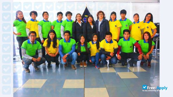 National University of Central Peru фотография №4
