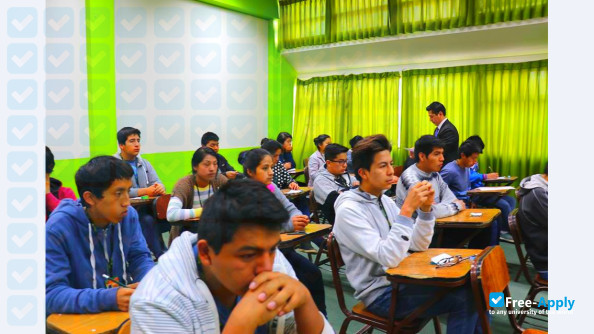 Фотография National University of Central Peru