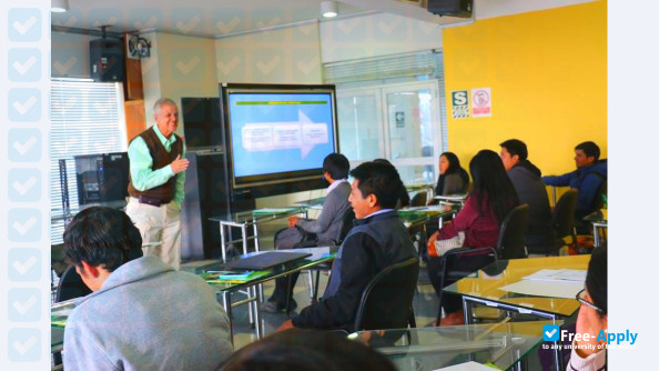 National University of Central Peru фотография №8