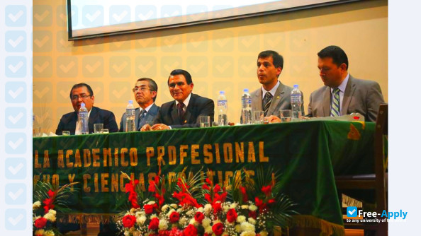 Photo de l’National University of Santa Chimbote #9