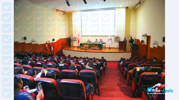 Photo de l’National University of Santa Chimbote #11