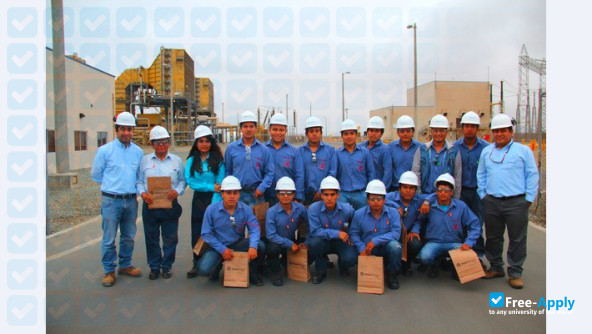 Photo de l’National University of Santa Chimbote #8