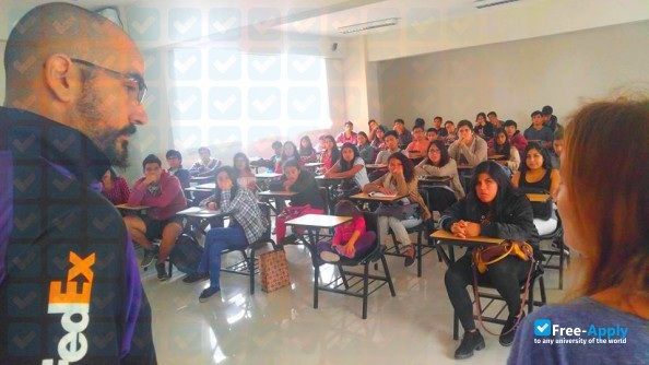 National University of Santa Chimbote photo