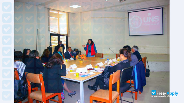 Photo de l’National University of Santa Chimbote #10