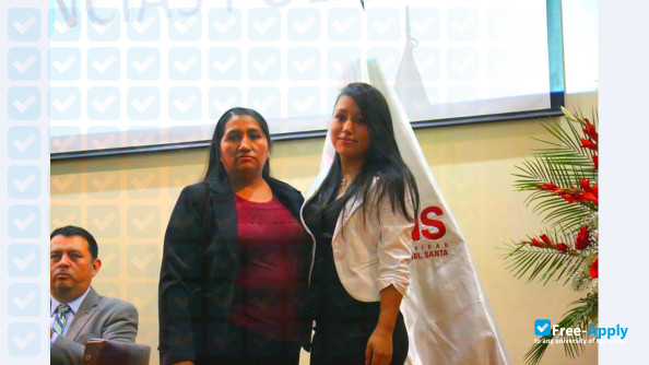 Foto de la National University of Santa Chimbote