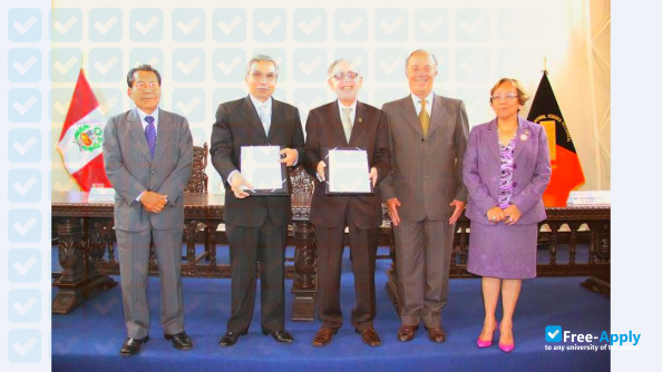 National University Federico Villarreal photo #8