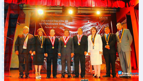 National University Federico Villarreal photo #5