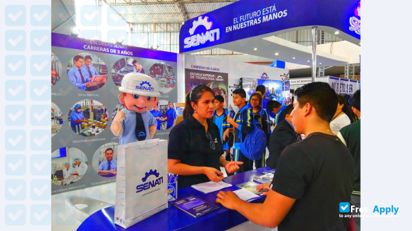 National Service of Training in Industrial Work photo #2