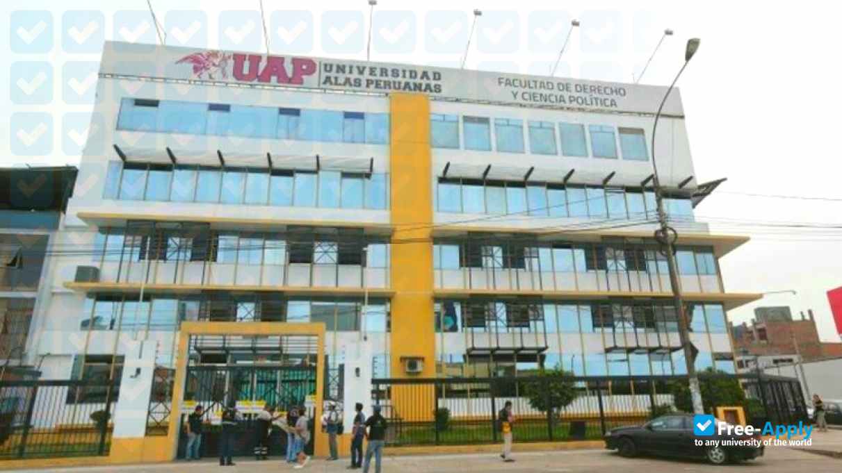 Alas Peruanas University photo