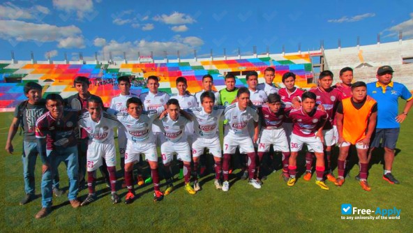 Foto de la Andean University of Cusco #1