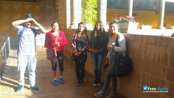 Foto de la Andean University of Cusco #7