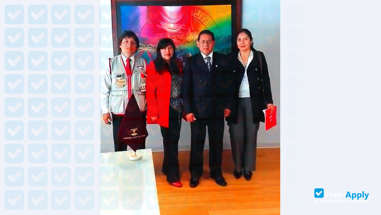Photo de l’Andean University of Cusco #8