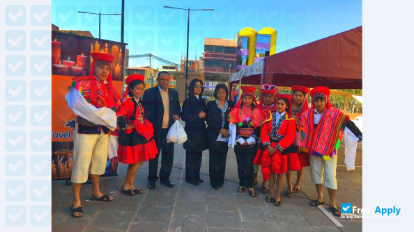 Photo de l’Andean University of Cusco #9
